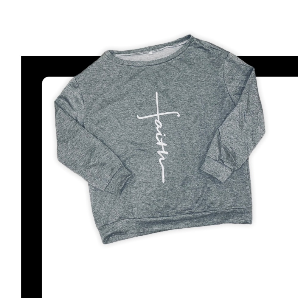Faith Sweatshirt